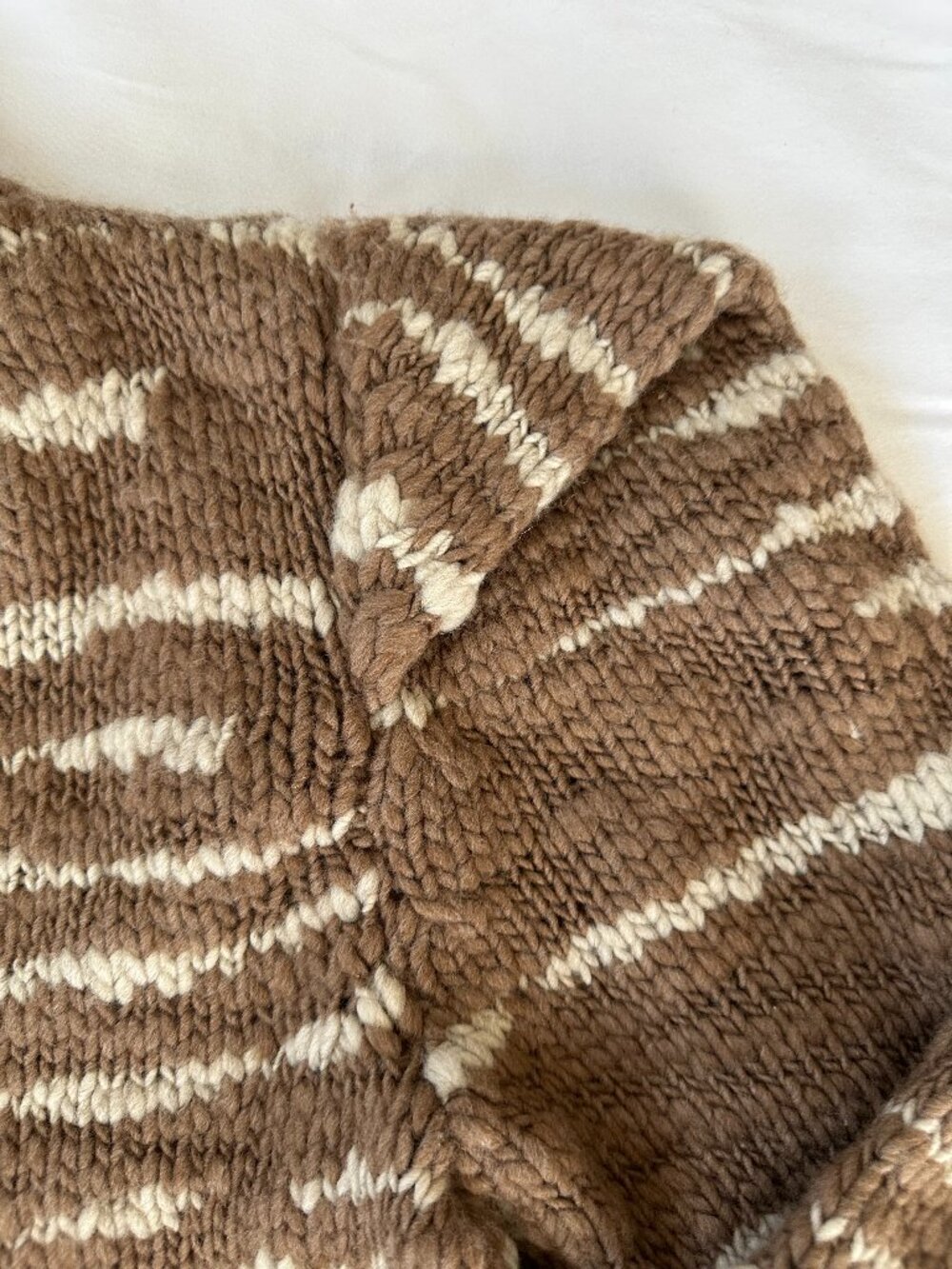 Ulla Johnson Chunky Merino Cardigan Sz S - Picture 3 of 5